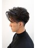 【寺本限定】メンズカット　￥5500→￥3850