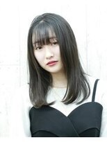 ドットクー(.COEUR) 【髪質改善・縮毛矯正・白髪染め・髪にドラマを・髪ドラ】