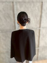 ラビッシー(Ravissy) お呼ばれヘアセット