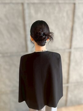 ラビッシー(Ravissy) お呼ばれヘアセット
