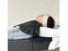　カット（眉毛カット込み）＋ヘッドスパ