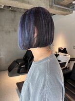 ダンボ(DUMBO)&nbsp;【yosuke】ボブ×アンブレラカラー
