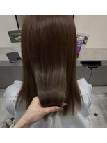 フィゼル 南堀江店(fizelle) 髪質改善カラー