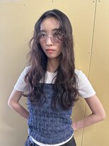 ニール 名古屋 伏見 丸の内(NEELU)&nbsp;【RIE】ゆるふわパーマ