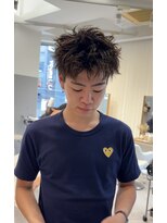 アヴァンス 広島本通店(AVANCE.)&nbsp;アクティブショート/大人ショート/ピンパーマ/広島