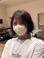 ユウヘアー 尾張旭店(U Hair) ボブパーマ
