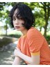 【U28限定】似合わせカット+ダメージレスパーマ 120分 【清澄白河】