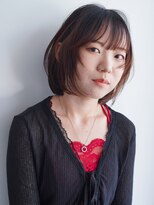 ヘアークラフト(Hair Craft) ボブ×レイヤーカット【岡山問屋町】