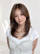 エヌ 大阪梅田茶屋町(enu)&nbsp;kana 髪質改善