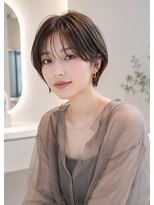 アトリエ ポルト(atelier porto) short bob