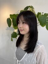 ジョイイチハチナナインユイル(JOY187 in YU1L)&nbsp;たっぷりレイヤーカット