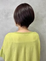 ルシードスタイルビギン(LUCIDO STYLE BEGIN)&nbsp;大人ショートヘア