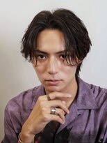 ブラン 池袋(BLANC)&nbsp;池袋スパイラルパーマシャドウパーマフェザーパーマメンズカット