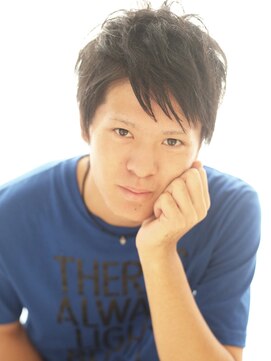 リノ ヘア 横浜西口店(RINO Hair) ＲＩＮＯ横浜店　スポーツマンテイストショート