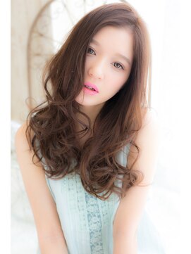 ローレン(LOREN) 透明感グレージュアッシュ♪大人気アンニュイ大人ロング★