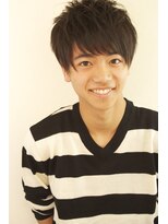 スナフ(snuf)&nbsp;『ｓｎｕｆ．』爽やかで好印象なメンズショート♪