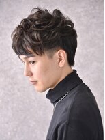 スタジオ 渋谷 原宿(Stujio)&nbsp;大人クールなツーブロックショート