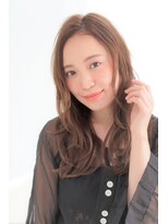 ノアパルフェ 銀座(noah parfait)&nbsp;＊ウエット×ハンサムウェーブロング＊