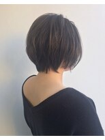 ヘアメイク オブジェ(hair make objet)&nbsp;大人可愛いショート