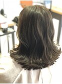 ミディアムスタイル