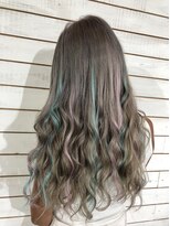ビーヘアサロン(Beee hair salon) 【渋谷Beee hair/市原 由貴】New coloer