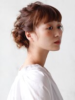 アトリエ ハンチ(atelier HUNCH)&nbsp;柔らかアレンジスタイル