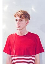 シツ(situ)&nbsp;メンズショートパーマ