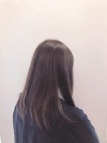 ヘア プロデュース アイモ(Hair Produce Aimo)&nbsp;脱赤味の春夏グレージュでつくるヘルシーレイヤー☆