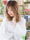 *bliss浦和* 羽のような外国人風ふんわりフェザーウェーブa