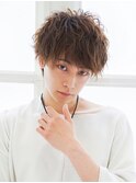 《agu hair amier》フェザーマッシュ×スパイラル