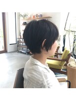 バンクス(BANKS)&nbsp;コンパクトなミニショート