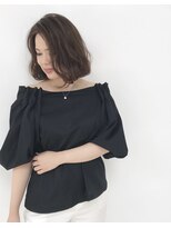 ダリ 本店(DAHLI) ○大人上品ボブスタイル○