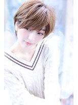 シーラス バイクラウドゼロ(Cirrus by Cloud zero)&nbsp;クール丸みノーパートショート【Cirrus by Cloud zero】