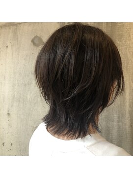 トコラソ 柏店(tocolaso) ダークウルフ