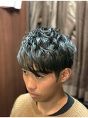 エロパーマスタイル