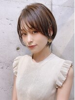 エストリア 栄店(ESTREA)&nbsp;伸ばしかけショート