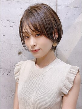 エストリア 栄店(ESTREA) 伸ばしかけショート