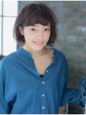 ゆるカールボブ【小岩】
