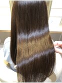大宮髪質改善＊ツヤツヤ髪トリートメント