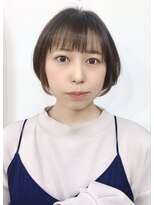 チャーム(CHARM) ショートボブ