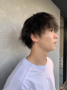 クリアーオブヘアー 本山店(CLEAR of hair) クルクルツイストパーマ