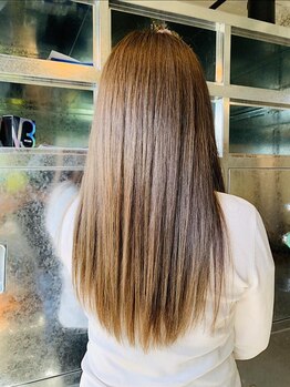 【亀岡駅】大人女性の髪質改善！最適なトリートメントをお選びします♪