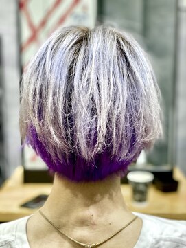 ルーツ(Root) パンジーカラー