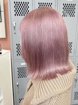 ソル ジングウマエ(SOL JINGUMAE) マッシュ/こなれハイトーン[表参道駅/原宿駅/明治神宮前駅]