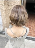 波巻きボブ