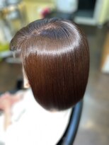 エムスリーディーミュゼステージ(M3D)&nbsp;ピコカラーストレート仕上げ