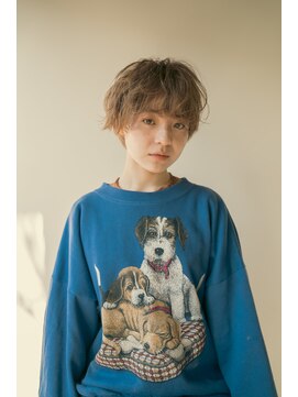 グリーン 北千住(green) 【green】ゆるふわショート