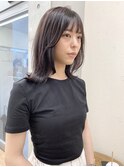 大宮/大宮美容室/韓国/髪質改善/オージュア/くびれヘア/韓国ヘア