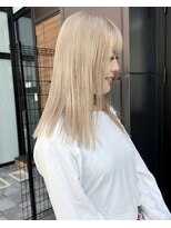 チーカ(chica)&nbsp;ハイトーンベージュ