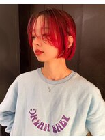 グリフィカ(grifica)&nbsp;2wayバングで作るリップラインボブ